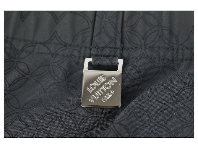 Louis Vuitton Herren Badehose XL Monogram Logo Badehose - Ansicht 10