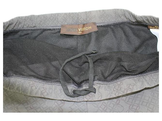 Louis Vuitton Herren Badehose XL Monogram Logo Badehose - Ansicht 11