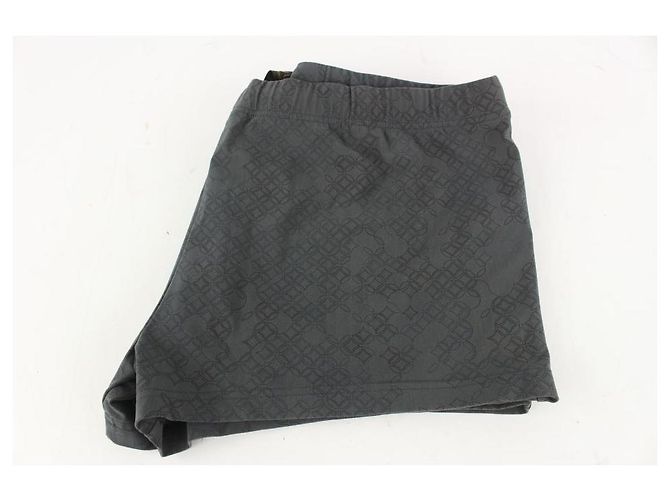 Louis Vuitton Herren Badehose XL Monogram Logo Badehose - Ansicht 4