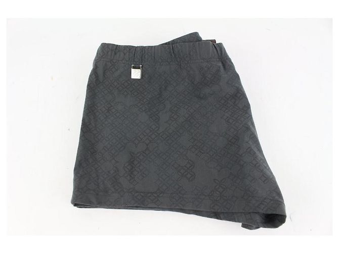 Louis Vuitton Herren Badehose XL Monogram Logo Badehose - Ansicht 8