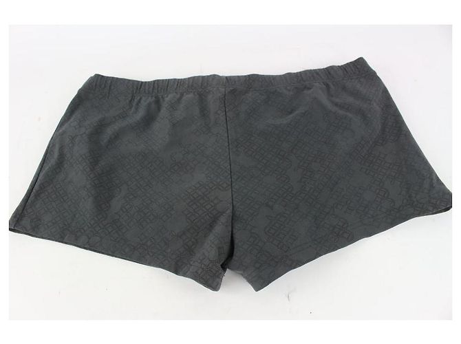 Louis Vuitton Herren Badehose XL Monogram Logo Badehose - Ansicht 9