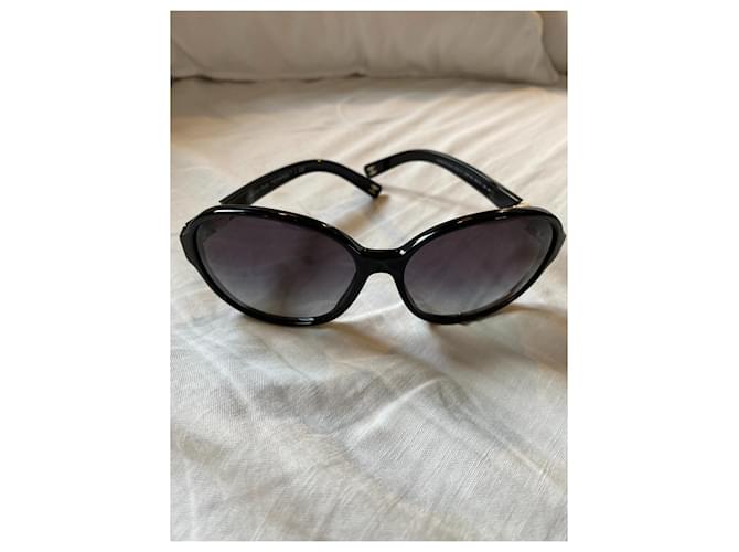 Chanel Occhiali da sole Nero - vista 7