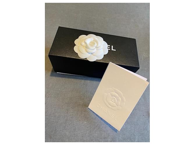 Chanel Occhiali da sole Nero - vista 9