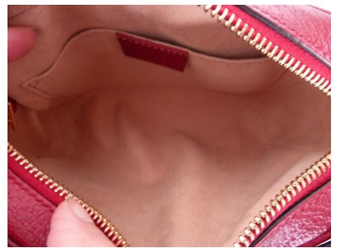 GUCCI Borsa Ophidia Fleuri - vista 5