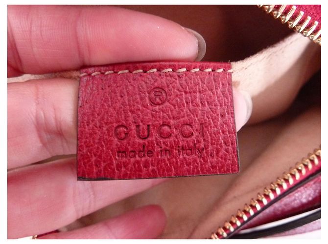 GUCCI Borsa Ophidia Fleuri - vista 6