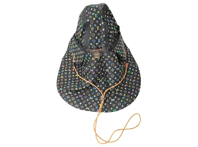 Louis Vuitton Cappello con monogramma colorato - vista 3