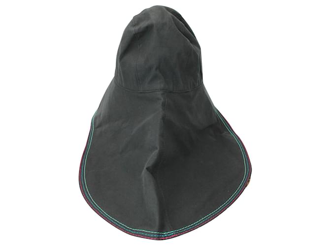 Louis Vuitton Cappello con monogramma colorato - vista 4