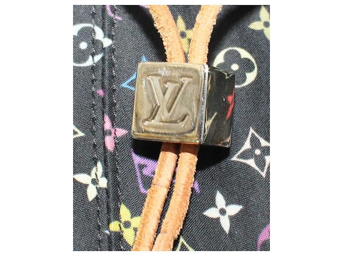 Louis Vuitton Cappello con monogramma colorato - vista 5