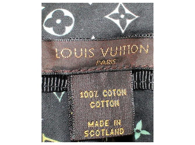 Louis Vuitton Cappello con monogramma colorato - vista 6