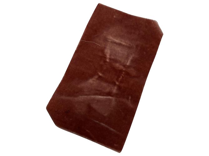 Pantalones cortos de pernera recta en terciopelo rosa de Brunello Cucinelli - vista 8