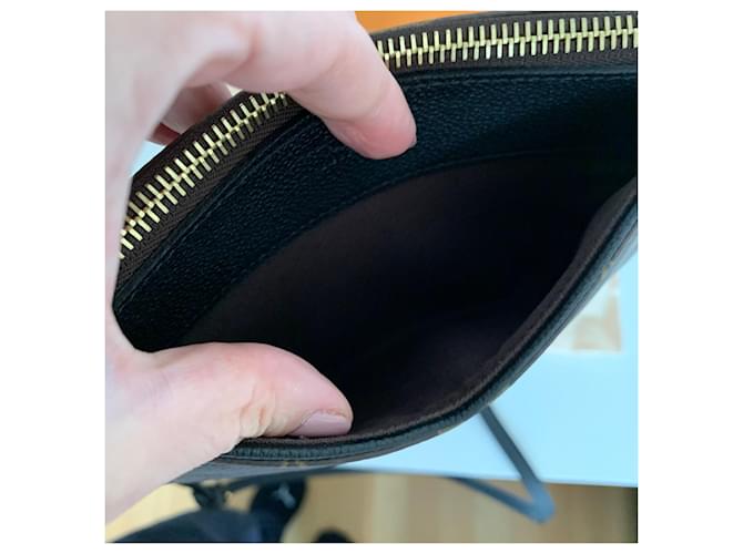 Louis Vuitton Pallas Marrone - vista 7