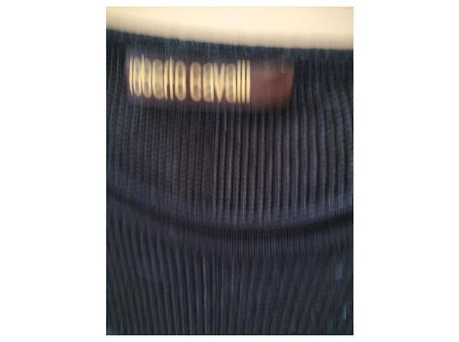 Roberto Cavalli Kleid Schwarz - Ansicht 5