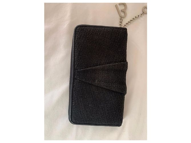 Brigitte Bardot Lancel BB Wallet - view 4