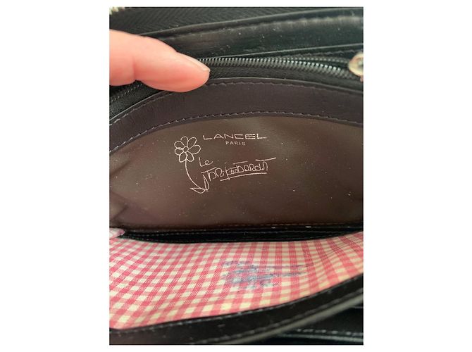 Brigitte Bardot Lancel BB Wallet - view 8