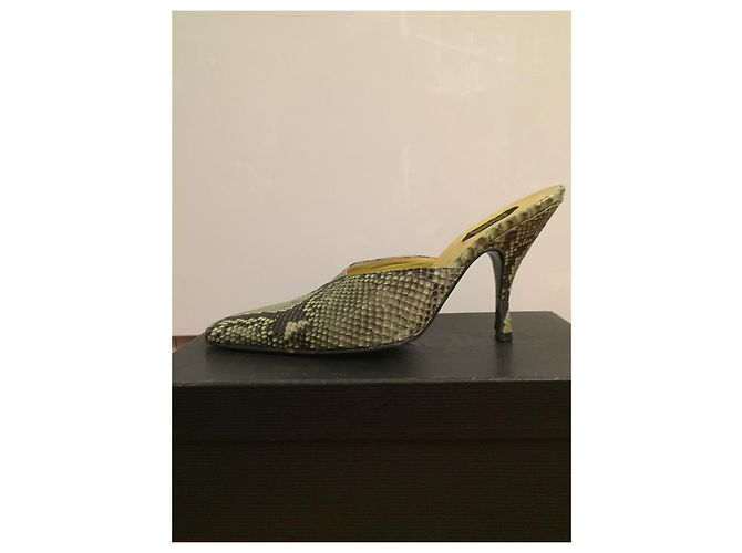 Autre Marque Accessorio Jean Paul Barriol Parigi Verde oliva - vista 2
