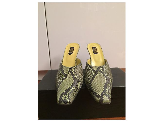 Autre Marque Accessorio Jean Paul Barriol Parigi Verde oliva - vista 3