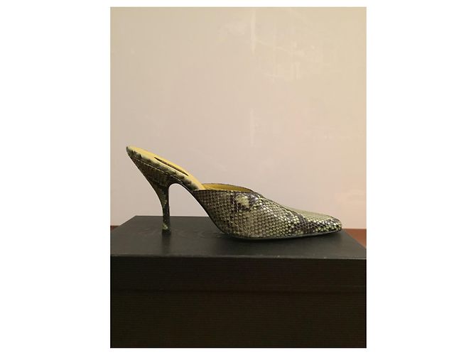 Autre Marque Accessorio Jean Paul Barriol Parigi Verde oliva - vista 4