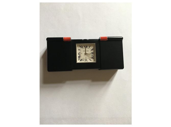 Cartier Corallo Wecker - Ansicht 2