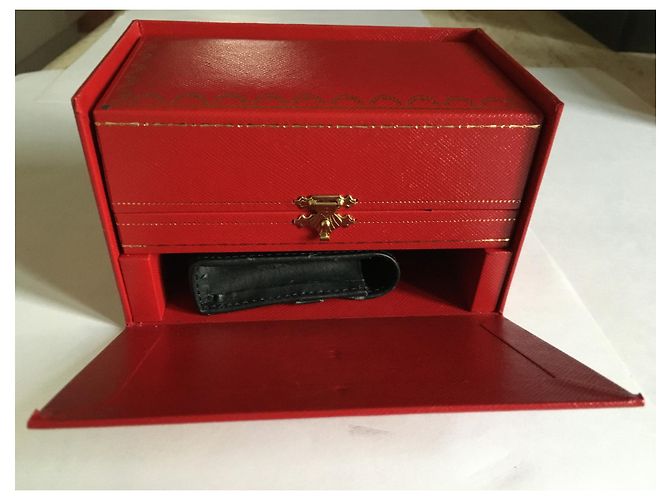 Cartier Corallo Wecker - Ansicht 6