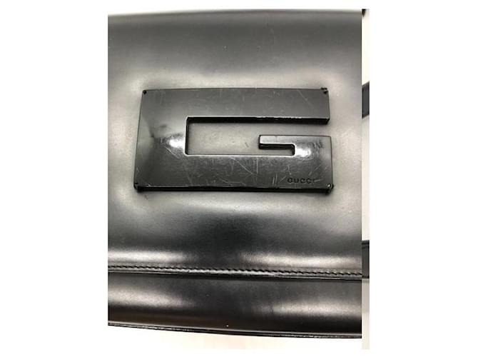 Borsa a mano Gucci classica Nero - vista 2