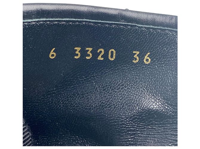 Sergio Rossi Scarpe Donna Boots in Black Leather - view 7