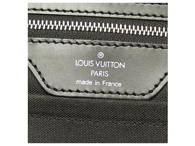 Louis Vuitton Taiga nera Taimyr Nero - vista 6