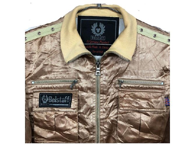 [Used] Belstaff nylon jacket size St205-3193 - view 2
