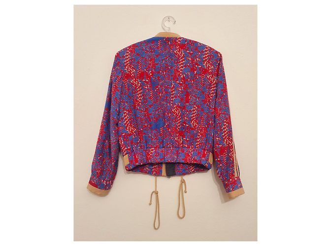 See by Chloé Seidenjacke Mehrfarben - Ansicht 4