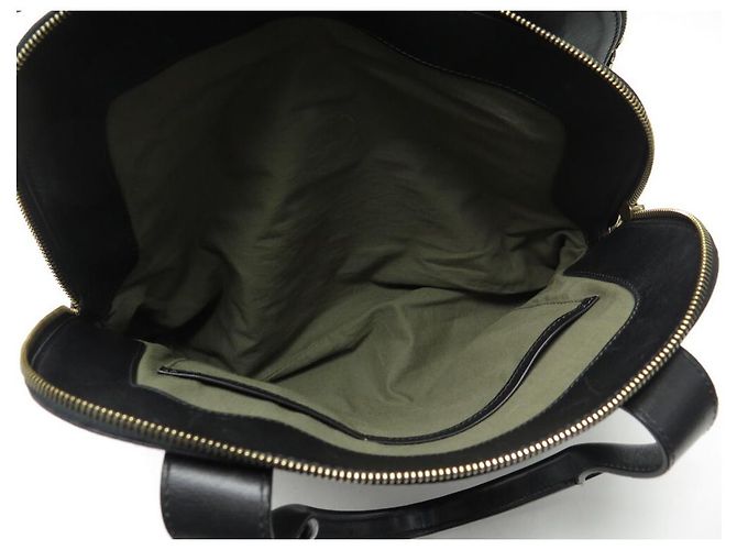GERARD DAREL THE DIVINE BORSA A MANO IN PELLE NERA BORSA A MANO IN PELLE NERA BORSA A MANO - vista 11