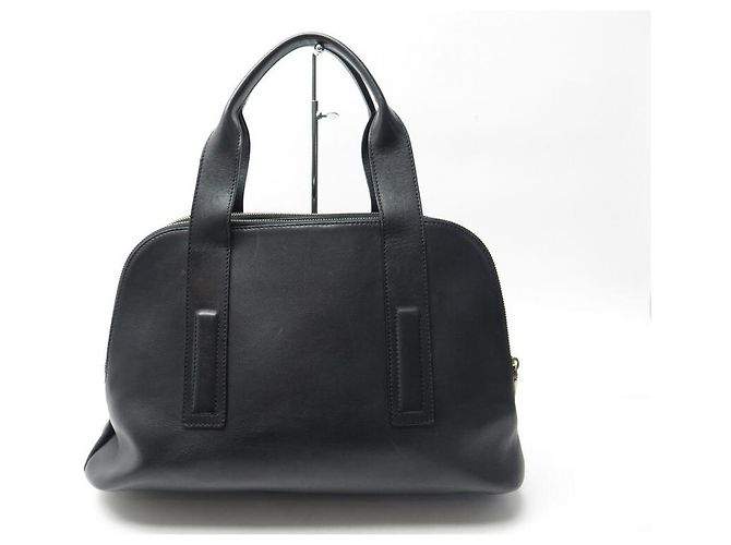 GERARD DAREL THE DIVINE BORSA A MANO IN PELLE NERA BORSA A MANO IN PELLE NERA BORSA A MANO - vista 2