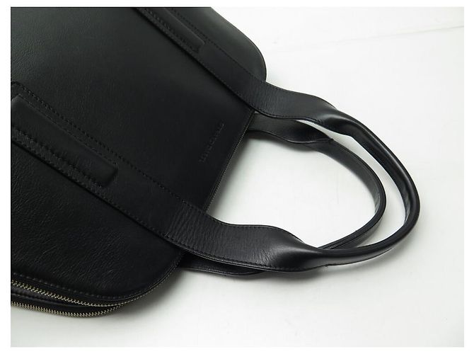 GERARD DAREL THE DIVINE BORSA A MANO IN PELLE NERA BORSA A MANO IN PELLE NERA BORSA A MANO - vista 4