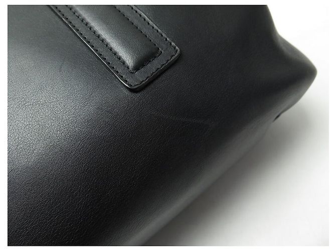 GERARD DAREL THE DIVINE BORSA A MANO IN PELLE NERA BORSA A MANO IN PELLE NERA BORSA A MANO - vista 9