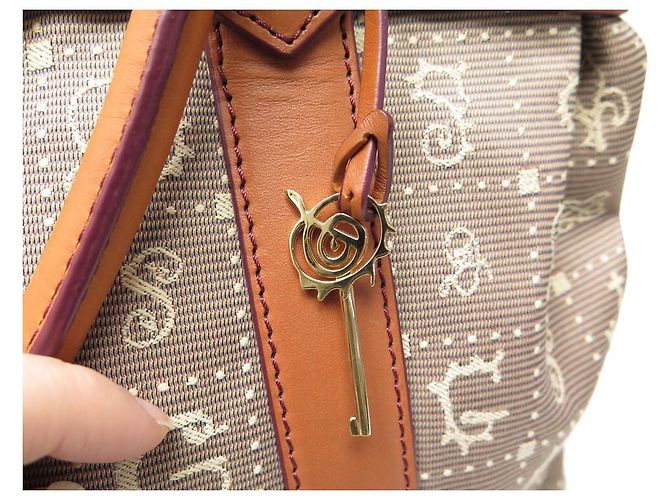BOLSA LANCEL DALICHIC + BOLSA DALIFAB LONA DALIGRAMME - vista 10