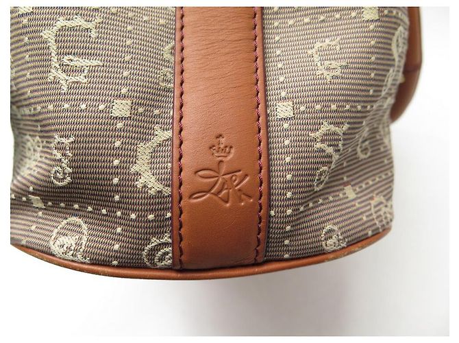 BOLSA LANCEL DALICHIC + BOLSA DALIFAB LONA DALIGRAMME - vista 14