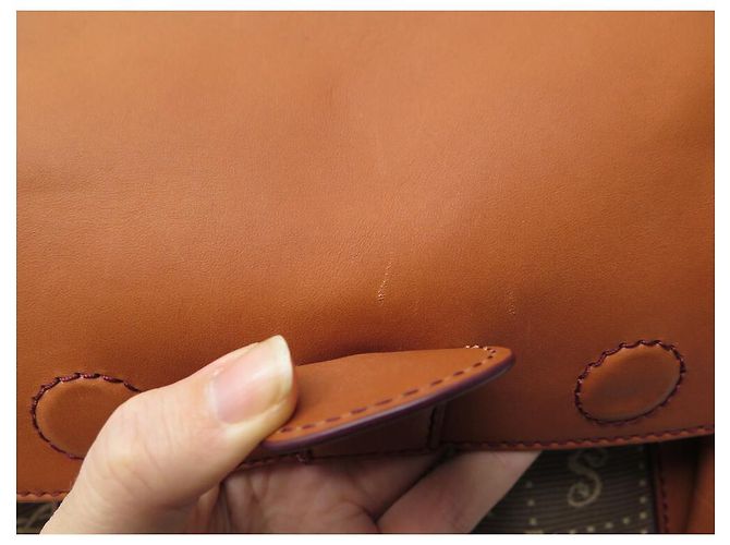BOLSA LANCEL DALICHIC + BOLSA DALIFAB LONA DALIGRAMME - vista 17