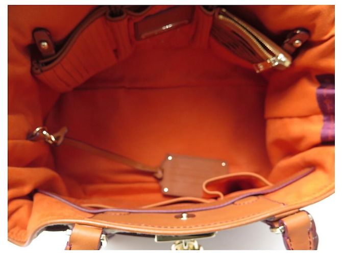 BOLSA LANCEL DALICHIC + BOLSA DALIFAB LONA DALIGRAMME - vista 18