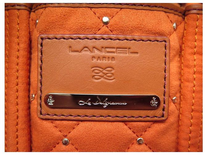 BOLSA LANCEL DALICHIC + BOLSA DALIFAB LONA DALIGRAMME - vista 19
