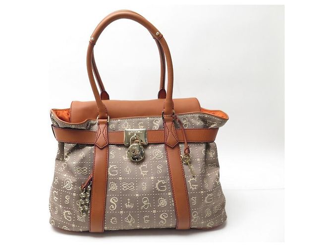 BOLSA LANCEL DALICHIC + BOLSA DALIFAB LONA DALIGRAMME - vista 2