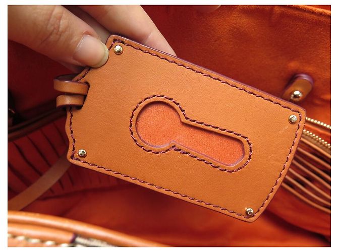 BOLSA LANCEL DALICHIC + BOLSA DALIFAB LONA DALIGRAMME - vista 21