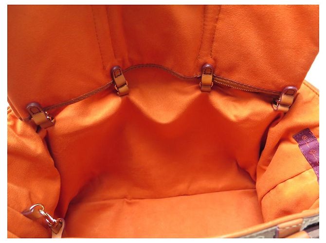 BOLSA LANCEL DALICHIC + BOLSA DALIFAB LONA DALIGRAMME - vista 25