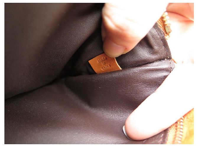 BOLSA LANCEL DALICHIC + BOLSA DALIFAB LONA DALIGRAMME - vista 39