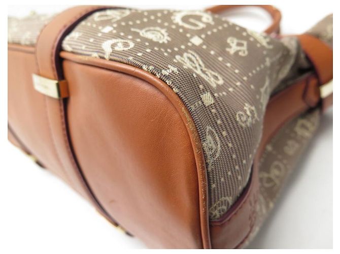 BOLSA LANCEL DALICHIC + BOLSA DALIFAB LONA DALIGRAMME - vista 5