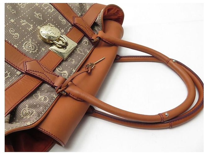 BOLSA LANCEL DALICHIC + BOLSA DALIFAB LONA DALIGRAMME - vista 7