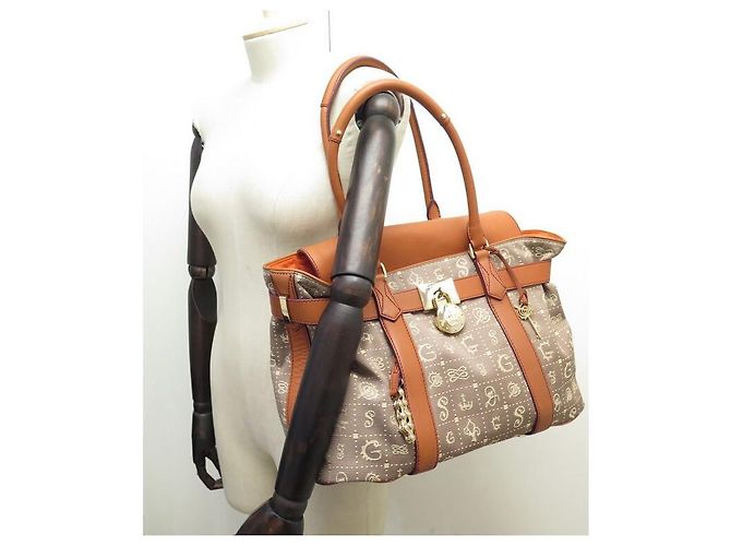 BOLSA LANCEL DALICHIC + BOLSA DALIFAB LONA DALIGRAMME - vista 8