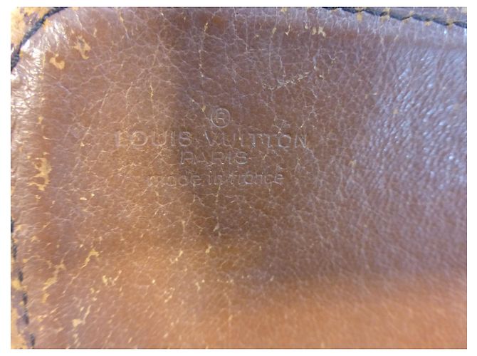 Louis Vuitton MONOGRAMA DO CARTUCHO GM Marrom - vista 14