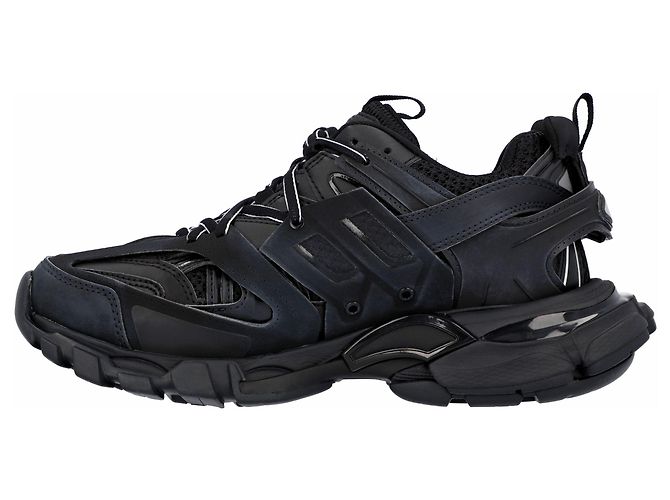 Sneaker Track da donna Balenciaga nere Nero - vista 2
