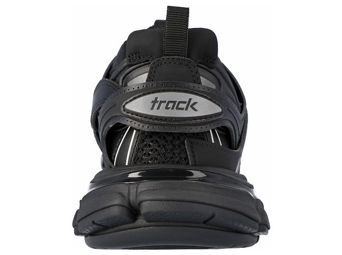 Sneaker Track da donna Balenciaga nere Nero - vista 4