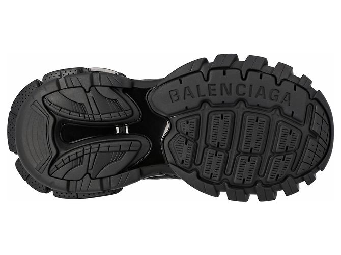 Sneaker Track da donna Balenciaga nere Nero - vista 5