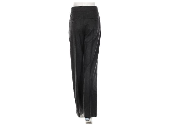 Isabel Marant Wollhose grau - Ansicht 2