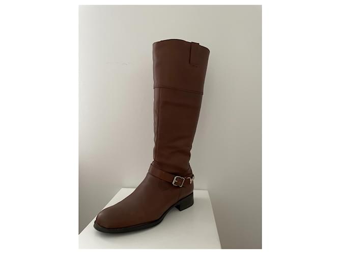 Aldo Stiefel Cognac - Ansicht 2